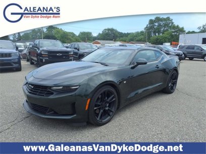 Used 2020 Chevrolet Camaro LT