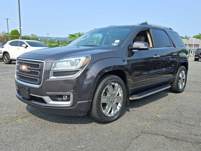 Used 2017 GMC Acadia Limited SLT