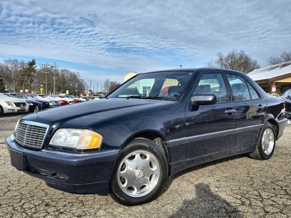 Used 1998 Mercedes-Benz C 230