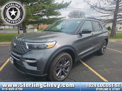 Used 2024 Ford Explorer XLT w/ Equipment Group 202A