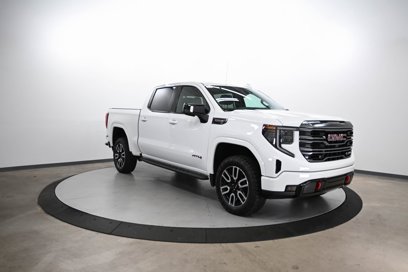 Used 2024 GMC Sierra 1500 AT4 w/ Technology Package