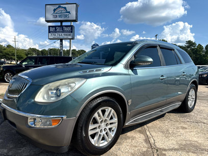 Used 2009 Buick Enclave CX