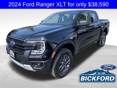 Used 2024 Ford Ranger XLT