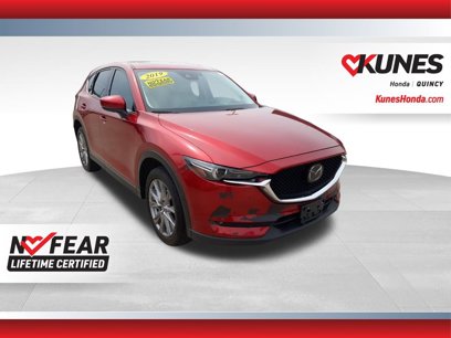 Used 2019 MAZDA CX-5 Grand Touring w/ GT Premium Package