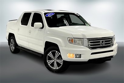 Used 2012 Honda Ridgeline RTL