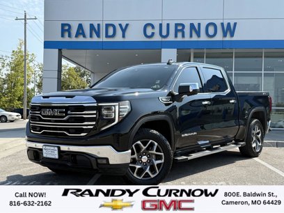 Used 2023 GMC Sierra 1500 SLT w/ SLT Premium Plus Package