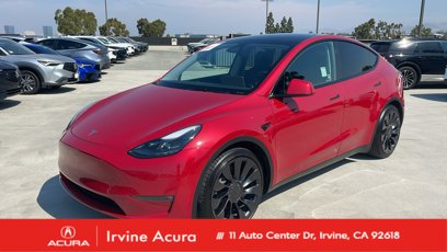Used 2023 Tesla Model Y Performance