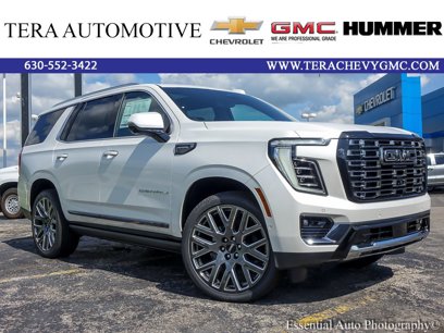 New 2025 GMC Yukon Denali Ultimate
