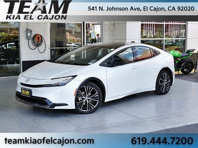 Used 2024 Toyota Prius XLE