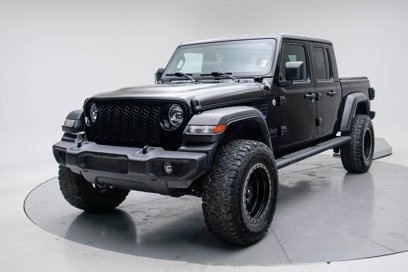 Used 2020 Jeep Gladiator Sport w/ Quick Order Package 24S