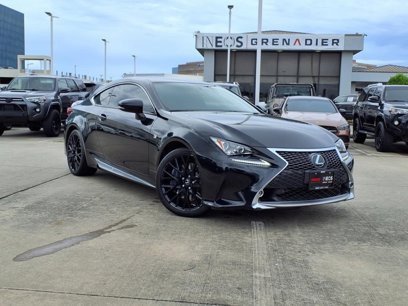 Used 2017 Lexus RC 350