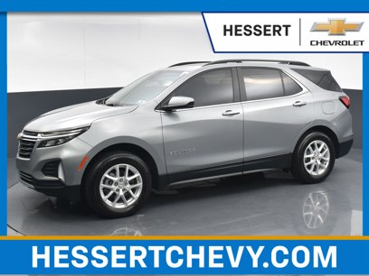 Used 2023 Chevrolet Equinox LT