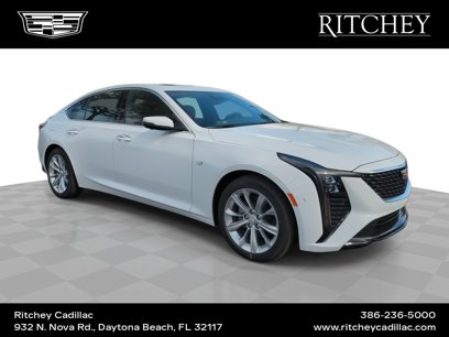 New 2025 Cadillac CT5 Premium Luxury