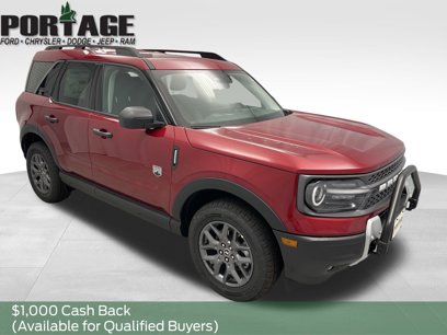 New 2025 Ford Bronco Sport Big Bend