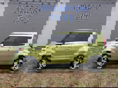 Used 2015 Kia Soul