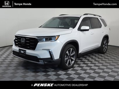 Certified 2025 Honda Pilot Elite