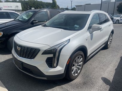 Certified 2023 Cadillac XT4 Premium Luxury w/ Technology Package