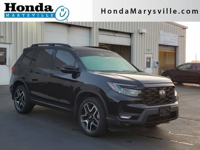 Used 2023 Honda Passport Elite