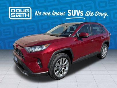 Used 2020 Toyota RAV4 Limited