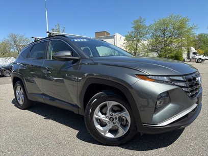 Certified 2022 Hyundai Tucson SEL
