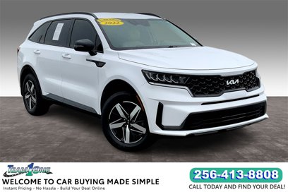 Used 2022 Kia Sorento S