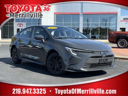 Used 2023 Toyota Corolla LE