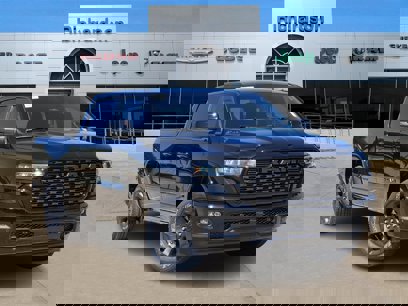 New 2026 RAM 1500 Lone Star