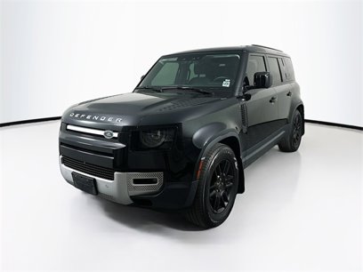 Certified 2023 Land Rover Defender 110 S