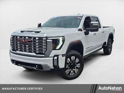 Certified 2024 GMC Sierra 2500 Denali w/ Technology Package