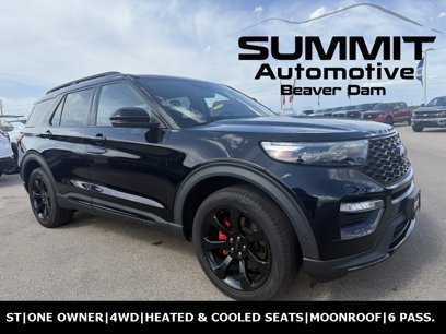 Used 2022 Ford Explorer ST w/ Equipment Group 401A