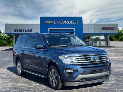 Used 2020 Ford Expedition Max XLT w/ Equipment Group 202A