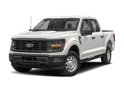 New 2024 Ford F150 STX w/ STX Black Appearance Package