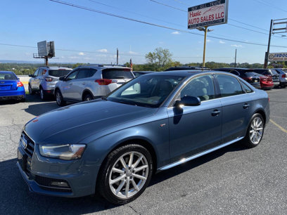 Used 2016 Audi A4 2.0T Premium w/ Convenience Plus Package