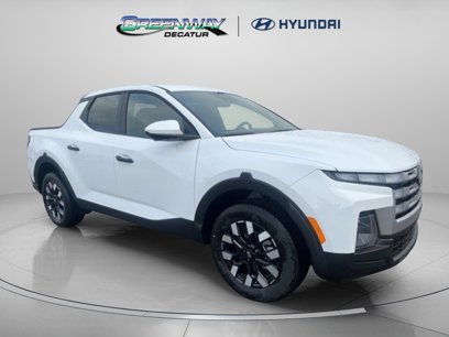 New 2025 Hyundai Santa Cruz SE
