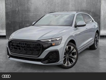 New 2025 Audi Q8 Premium Plus