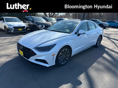 Certified 2020 Hyundai Sonata Limited