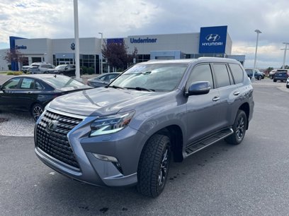 Used 2022 Lexus GX 460 Premium