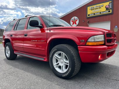 Used 2000 Dodge Durango 4WD