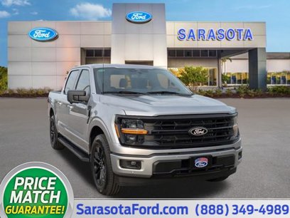 New 2024 Ford F150 XLT w/ Equipment Group 302A MID