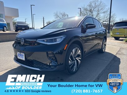 New 2025 Volkswagen ID.4 Pro S Plus
