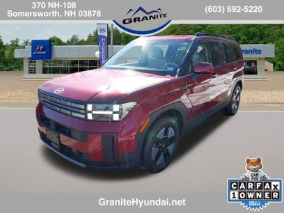 Certified 2024 Hyundai Santa Fe SEL
