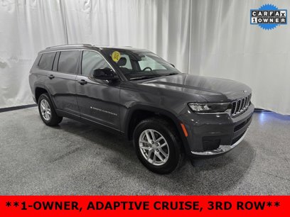 Used 2023 Jeep Grand Cherokee L Laredo