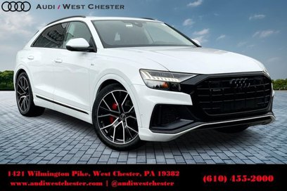 Used 2023 Audi Q8 Prestige