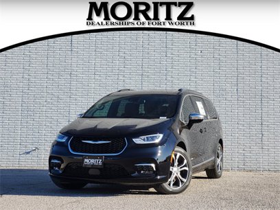 New 2025 Chrysler Pacifica Pinnacle