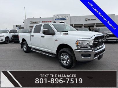 New 2024 RAM 2500 Tradesman w/ Safety Group