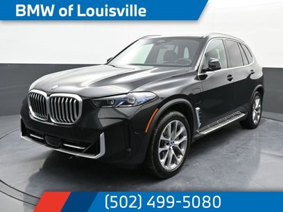 Used 2025 BMW X5 xDrive50e w/ Climate Comfort Package