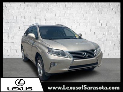 Used 2013 Lexus RX 350 AWD