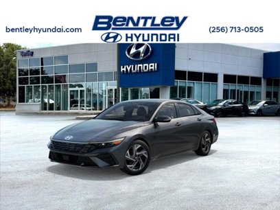 New 2025 Hyundai Elantra Limited