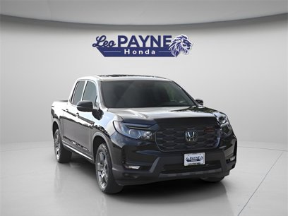New 2025 Honda Ridgeline TrailSport