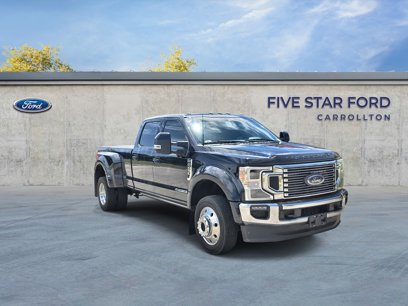 Certified 2022 Ford F450 Lariat w/ Lariat Ultimate Package
